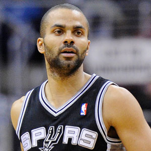 Tony Parker Tony Parker